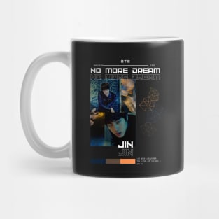 BTS: No More Dream Jin Mug